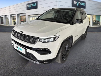 Jeep Compass 1.5 Turbo T4 130CV MHEV 2WD S (15)
