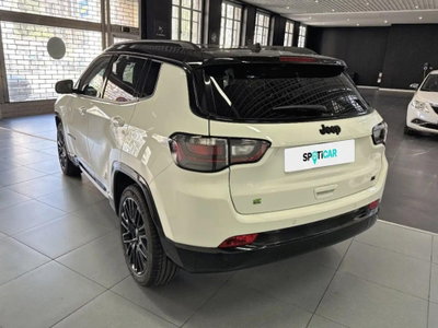 Jeep Compass 1.5 Turbo T4 130CV MHEV 2WD S (2)
