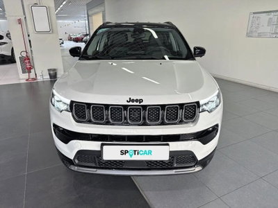 Jeep Compass 1.5 Turbo T4 130CV MHEV 2WD S (3)