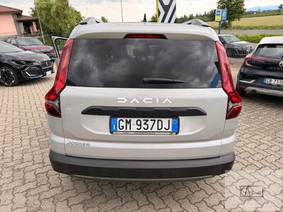 Dacia Jogger 1.0 tce Extreme UP Gpl 100cv (4)