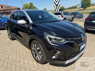 Renault Captur TCe 100 CV GPL FAP Intens usata