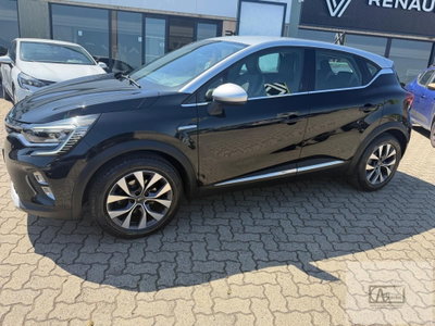 Renault Captur TCe 100 CV GPL FAP Intens (3)