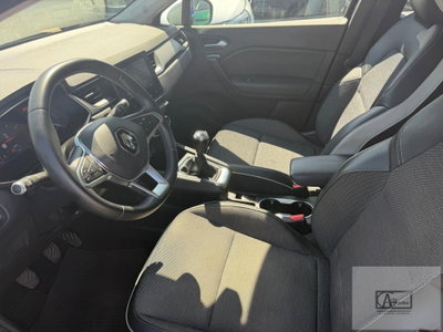 Renault Captur TCe 100 CV GPL FAP Intens (4)
