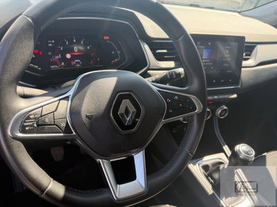 Renault Captur TCe 100 CV GPL FAP Intens (5)