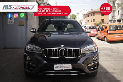 BMW X6 xDrive30d 258CV Msport (10)
