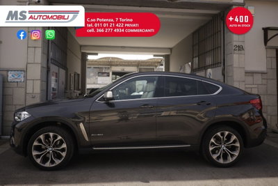 BMW X6 xDrive30d 258CV Msport (5)