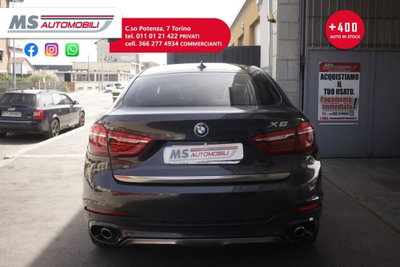 BMW X6 xDrive30d 258CV Msport (8)