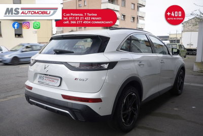 Ds DS 7 DS 7 Crossback BlueHDi 130 aut. Grand Chic (13)