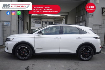 Ds DS 7 DS 7 Crossback BlueHDi 130 aut. Grand Chic (4)
