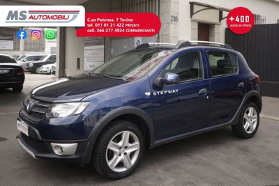 Dacia Sandero Stepway 0.9 TCe 12V TurboGPL 90CV S&S SS Wow (11)