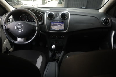 Dacia Sandero Stepway 0.9 TCe 12V TurboGPL 90CV S&S SS Wow (2)