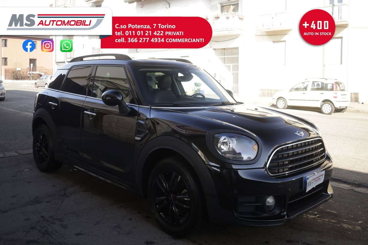 MINI Mini Countryman 2.0 Cooper D Business Countryman