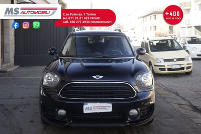 MINI Mini Countryman 2.0 Cooper D Business Countryman (11)