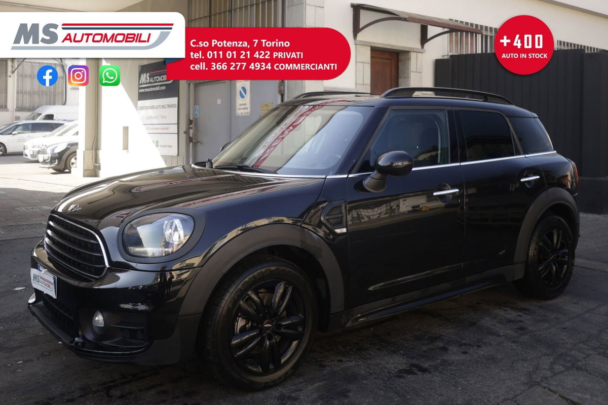 MINI Mini Countryman 2.0 Cooper D Business Countryman (13)