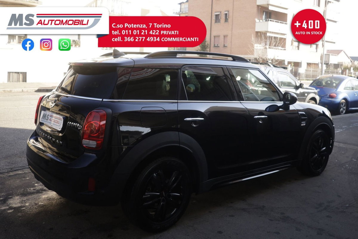 MINI Mini Countryman 2.0 Cooper D Business Countryman (15)