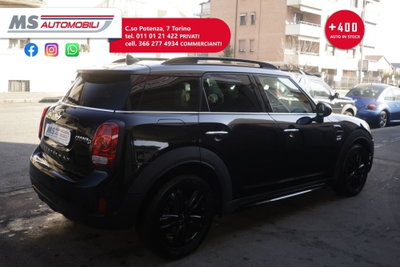 MINI Mini Countryman 2.0 Cooper D Business Countryman (15)