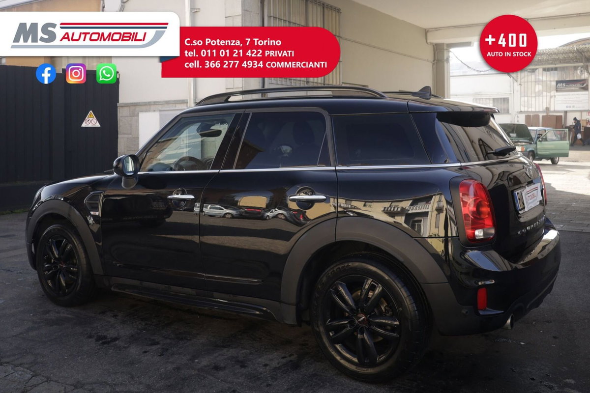 MINI Mini Countryman 2.0 Cooper D Business Countryman (17)