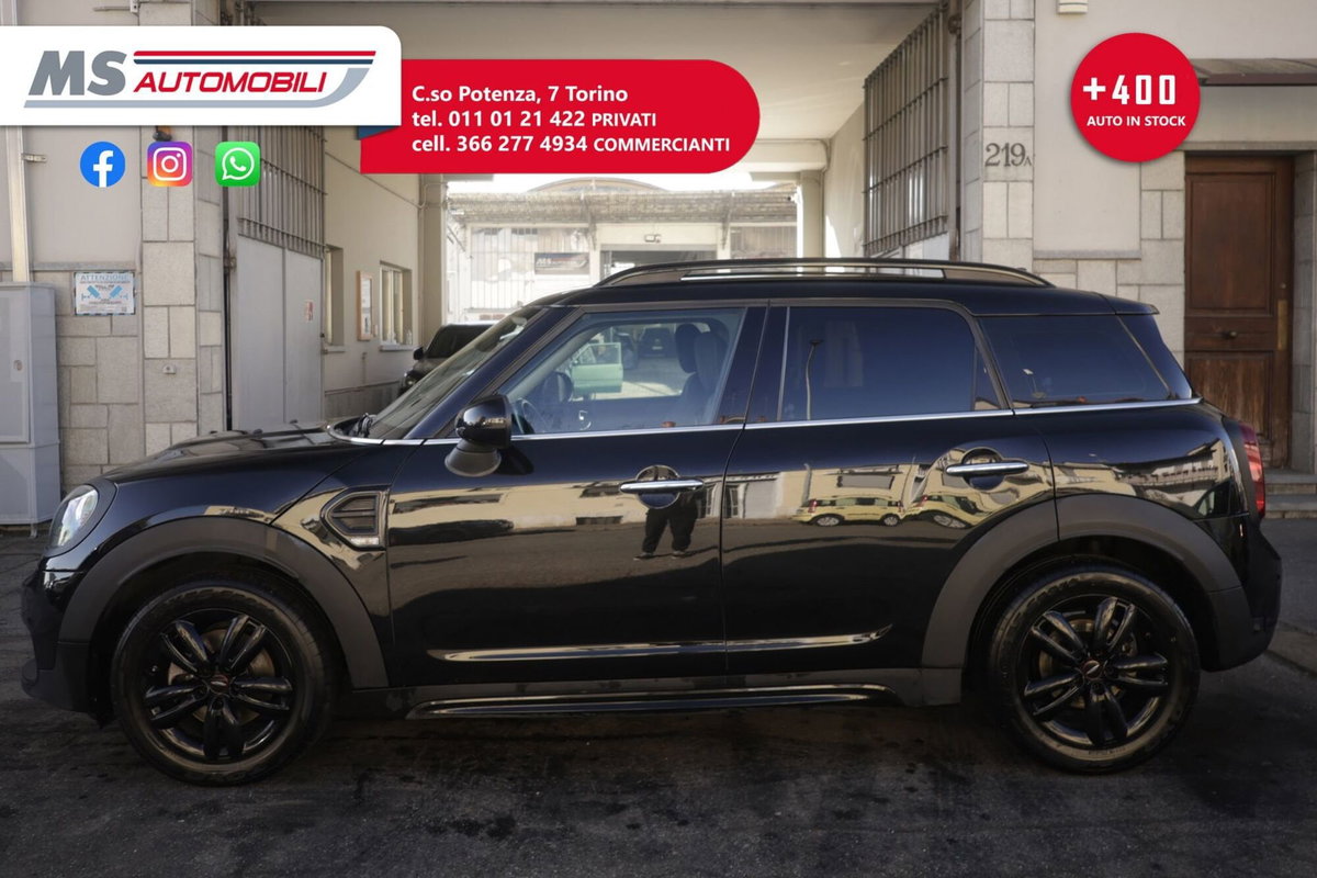 MINI Mini Countryman 2.0 Cooper D Business Countryman (5)