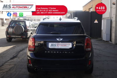 MINI Mini Countryman 2.0 Cooper D Business Countryman (9)