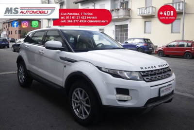 Land Rover Range Rover Evoque 2.2 TD4 5p. Dynamic usata