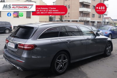 Mercedes-Benz Classe E Station Wagon 220 d Mild hybrid 4Matic Auto Premium Plus (14)