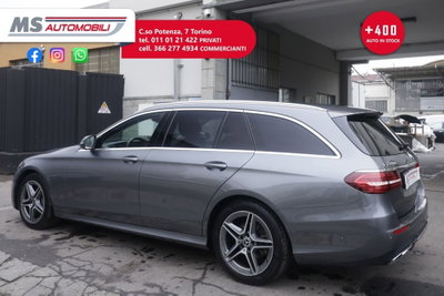 Mercedes-Benz Classe E Station Wagon 220 d Mild hybrid 4Matic Auto Premium Plus (16)