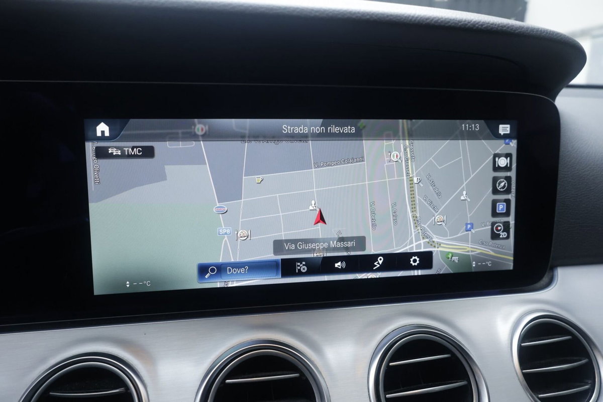 Mercedes-Benz Classe E Station Wagon 220 d Mild hybrid 4Matic Auto Premium Plus (7)