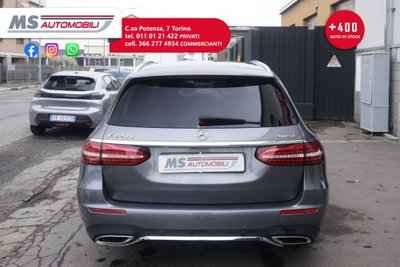 Mercedes-Benz Classe E Station Wagon 220 d Mild hybrid 4Matic Auto Premium Plus (8)