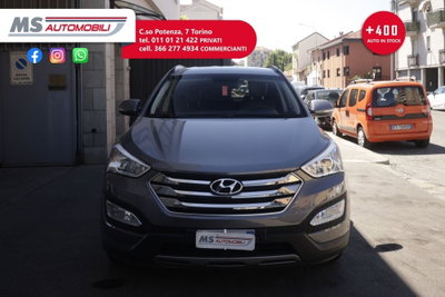 Hyundai Santa Fe 2.2 CRDi VGT 4WD Comfort (11)