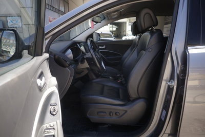 Hyundai Santa Fe 2.2 CRDi VGT 4WD Comfort (19)