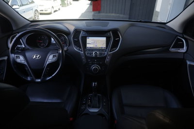 Hyundai Santa Fe 2.2 CRDi VGT 4WD Comfort (2)