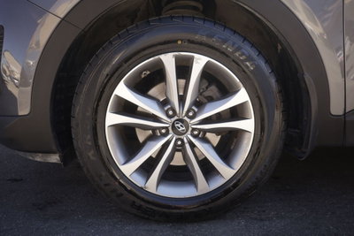Hyundai Santa Fe 2.2 CRDi VGT 4WD Comfort (5)