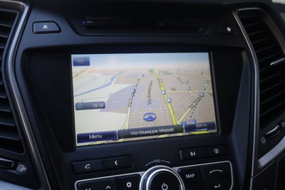 Hyundai Santa Fe 2.2 CRDi VGT 4WD Comfort (7)