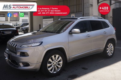 Jeep Cherokee 2.2 Mjt II 4WD Active Drive I Limited usata