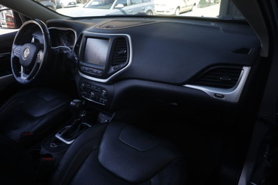 Jeep Cherokee 2.2 Mjt II 4WD Active Drive I Limited (11)