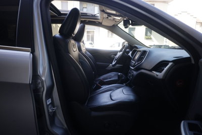 Jeep Cherokee 2.2 Mjt II 4WD Active Drive I Limited (12)