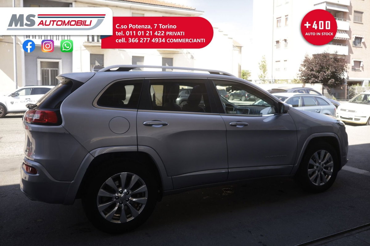 Jeep Cherokee 2.2 Mjt II 4WD Active Drive I Limited (13)