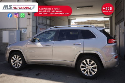 Jeep Cherokee 2.2 Mjt II 4WD Active Drive I Limited (15)