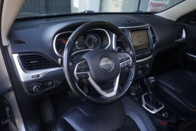 Jeep Cherokee 2.2 Mjt II 4WD Active Drive I Limited (16)