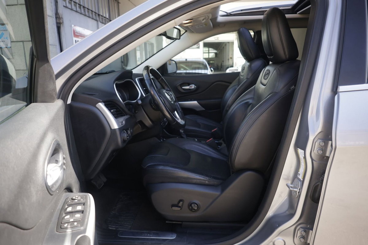 Jeep Cherokee 2.2 Mjt II 4WD Active Drive I Limited (18)