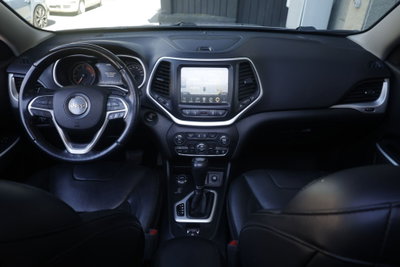 Jeep Cherokee 2.2 Mjt II 4WD Active Drive I Limited (2)