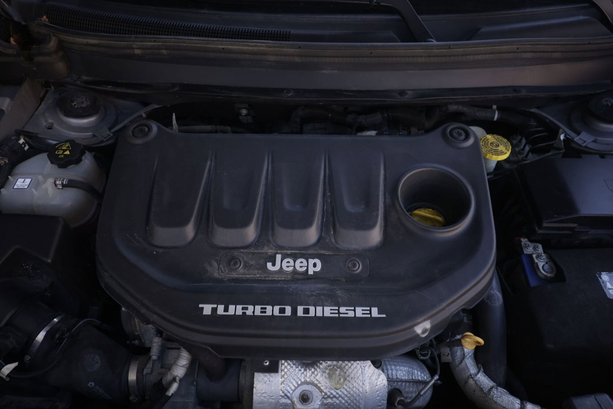 Jeep Cherokee 2.2 Mjt II 4WD Active Drive I Limited (20)