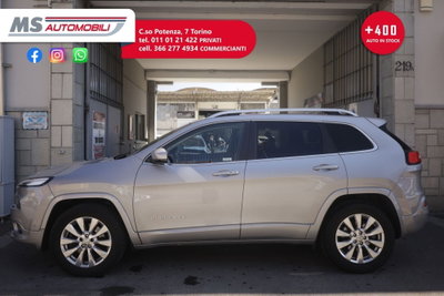 Jeep Cherokee 2.2 Mjt II 4WD Active Drive I Limited (5)