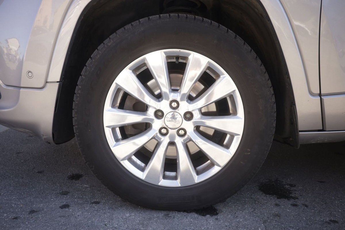 Jeep Cherokee 2.2 Mjt II 4WD Active Drive I Limited (6)