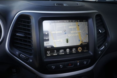Jeep Cherokee 2.2 Mjt II 4WD Active Drive I Limited (7)