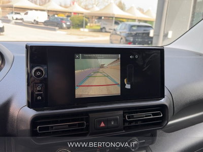 Peugeot Partner Furgone 1.5 bluehdi 100cv S&S L2 (10)