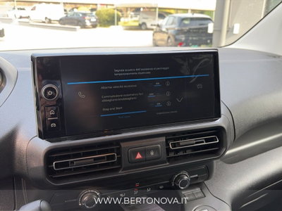 Peugeot Partner Furgone 1.5 bluehdi 100cv S&S L2 (11)