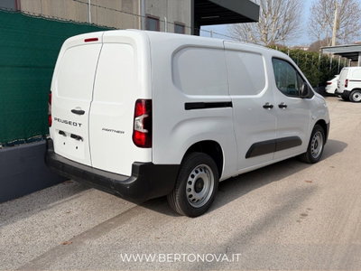 Peugeot Partner Furgone 1.5 bluehdi 100cv S&S L2 (3)