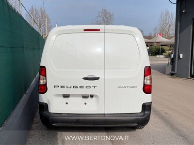 Peugeot Partner Furgone 1.5 bluehdi 100cv S&S L2 (4)
