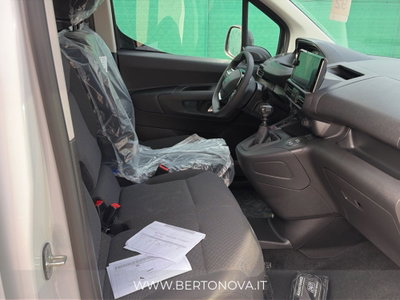 Peugeot Partner Furgone 1.5 bluehdi 100cv S&S L2 (7)
